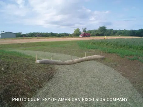 12" x 10' Sediment Roll