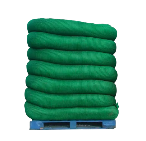 Filtrexx SiltSoxx 200' x 8" Sediment and Erosion Control 3-Dimensional Tubular Device
