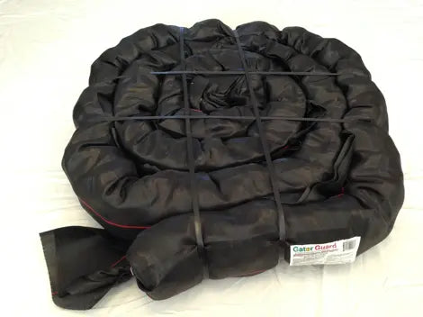 Gator Guard Sediment Control Wattles Standard 6"X25'