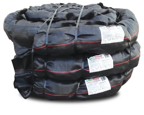 Gator Guard Sediment Control Wattles Standard 6"X25'