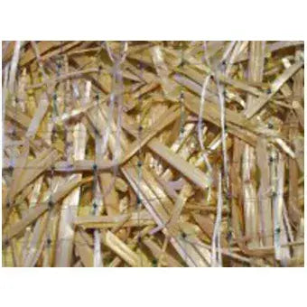 American Excelsior 8' x 112.5' Premier Straw Blanket 100 yd Squared per Roll