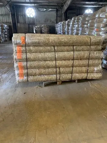 4'X180' EXCELSIOR EROSION BLANKET WITH DOUBLE SIDED POLY NETTING