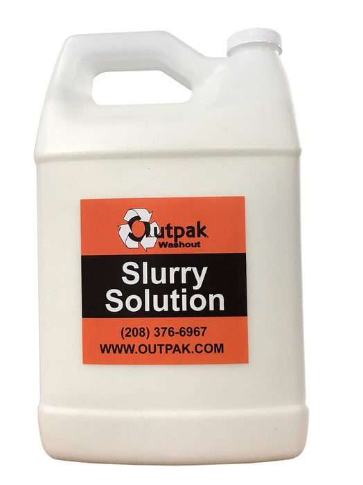 Outpak Outpak Slurry Solution - 7lb Bottle 4 pack (Free Shipping) — On Site ...