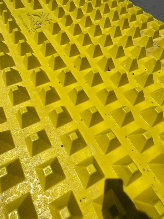 FODS Trackout Control Mat