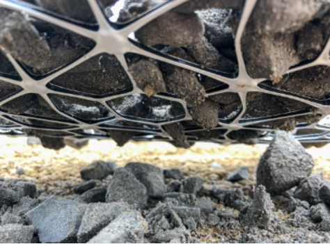 Tensar InterAx NX750 Geogrid