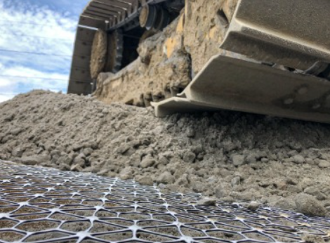 Tensar InterAx NX750 Geogrid