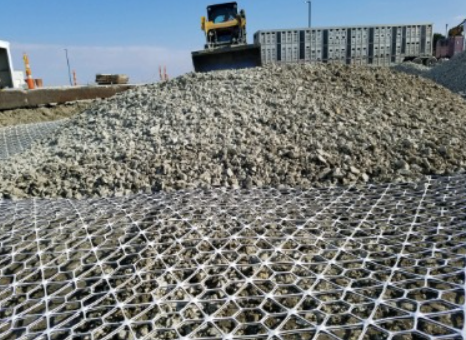 Tensar InterAx NX750 Geogrid