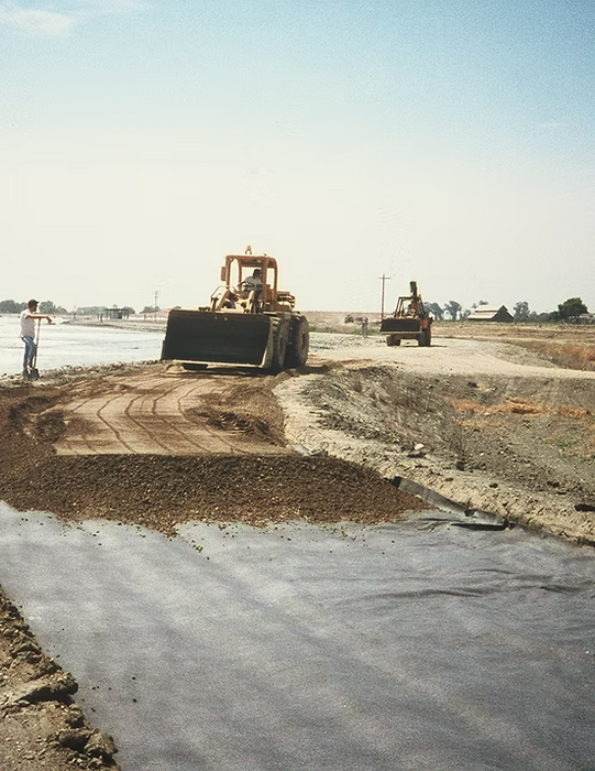 Earth Savers ES90SF High Performance Geotextile