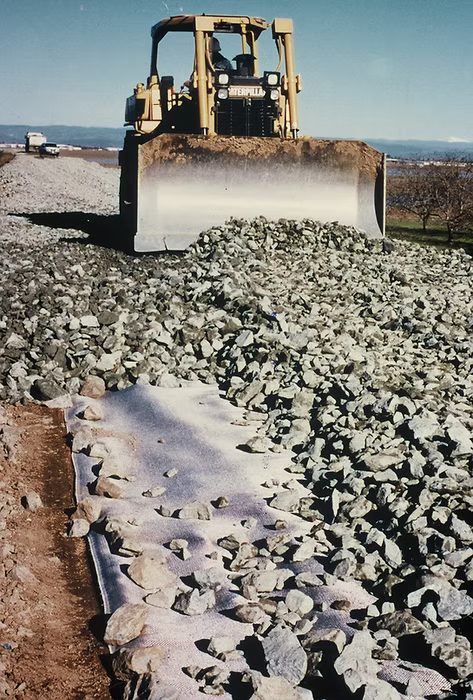 Earth Savers ES90SF High Performance Geotextile