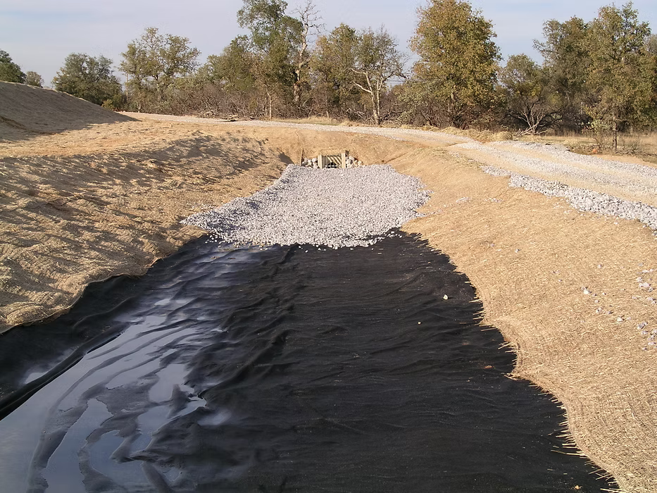 Earth Savers ES90SF High Performance Geotextile