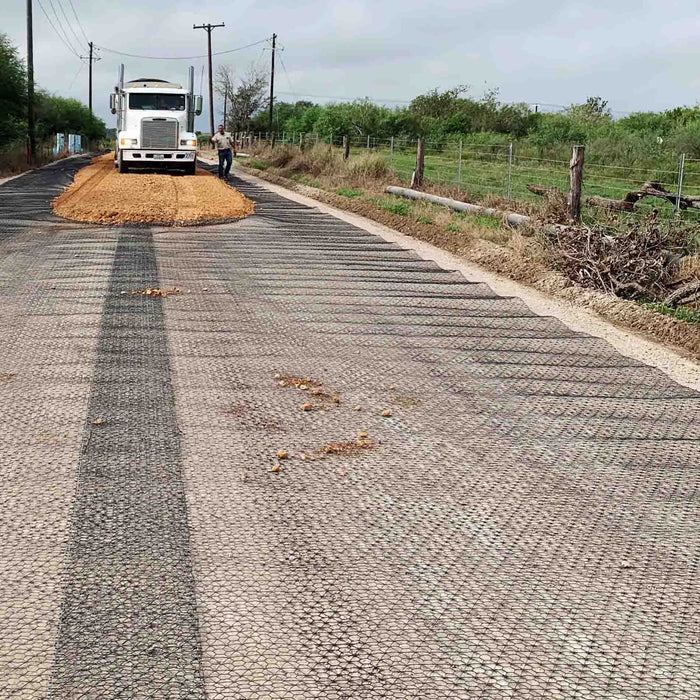 Tensar H-Series HX5.5F Geogrid