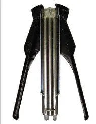 Spring Loaded Hog Ring Pliers