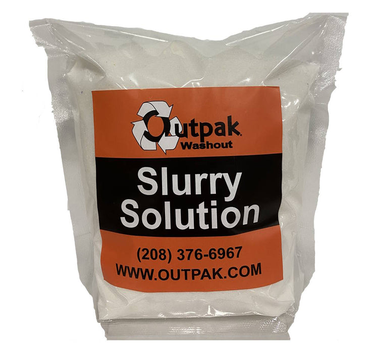 Outpak Outpak Slurry Solution – 2lb Bag (Free Shipping) — On Site Erosions