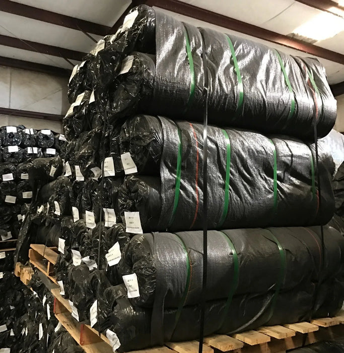 Core & Main Restrictor 4.8oz Heavy Duty Woven Needle-punch Landscape Fabric