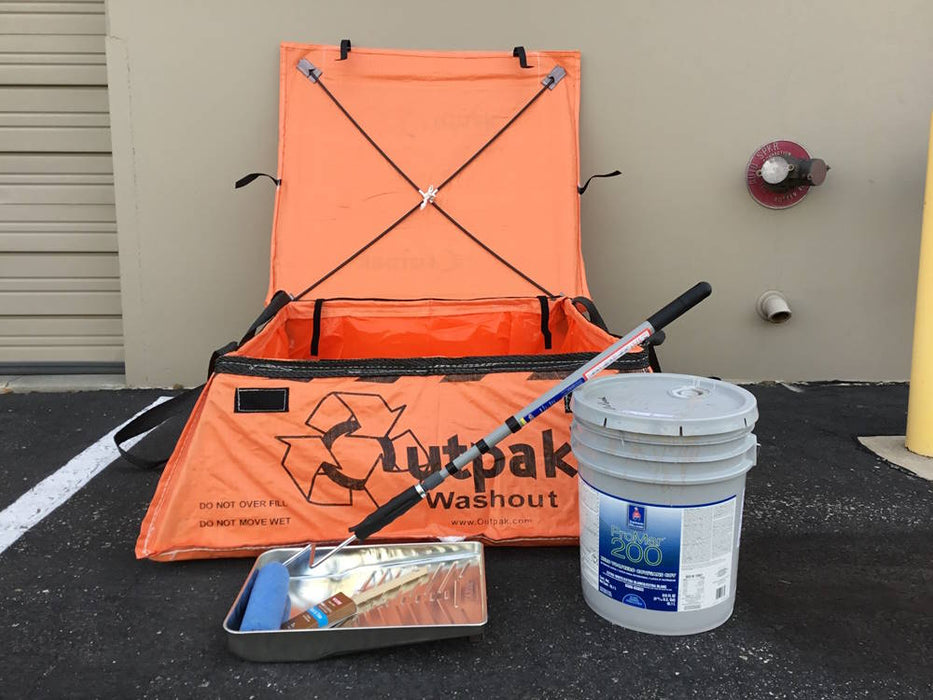 Outpak Outpak 4'x4'x12