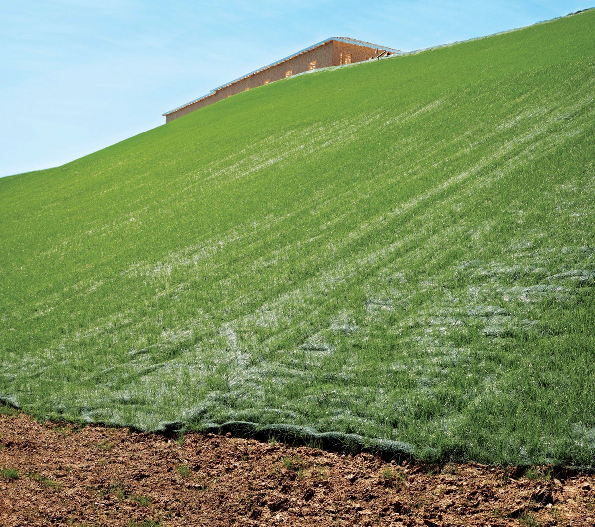 Propex Landlok 435 Turf Reinforcement Mat — On Site Erosions