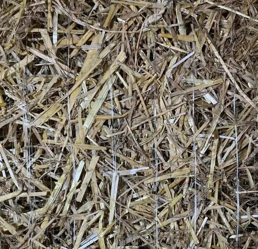 Earth Savers ES-1S Single Net Straw Blanket